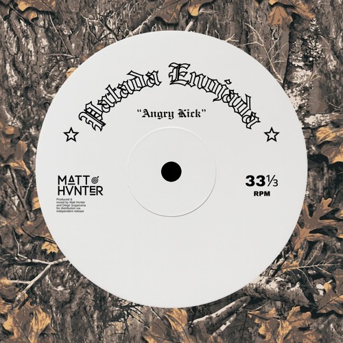 Patada Enojada (Angry Kick) - Matt Hvnter