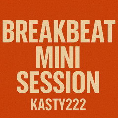 BREAKBEAT MINI SESSION VOL 1