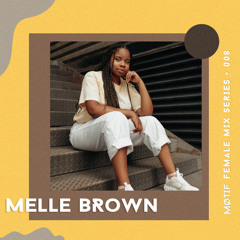 Female Mix Series 008 - Melle Brown