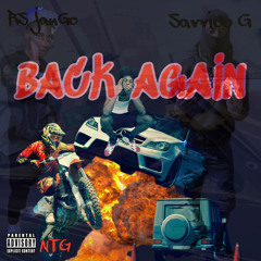 back again (feat. Savvioo G)