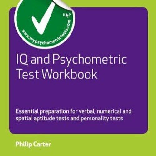 Stream (READ) IQ and Psychometric Test Workbook: Essential Preparation ...