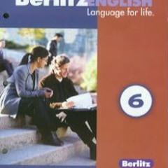 Berlitz English Level 3 (Book And Audio)l Davaur