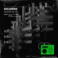 Kolombo - Code & In (UNR080)