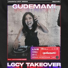 gudemami debut set @ LGCY Takeover | Vue Lounge 11.27.21