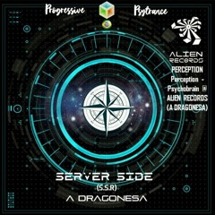 ((S.S.R)) SERVER-SIDE (A DRAGONESA) Antonina/Brazil  20/03/2020