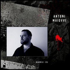 MQRMIX - 05 l Antoni Maiovvi - Vinyl DJ Mix