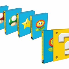 Books Download Super Mario Encyclopedia The Official Guide to the First 30 Years Limited Edit