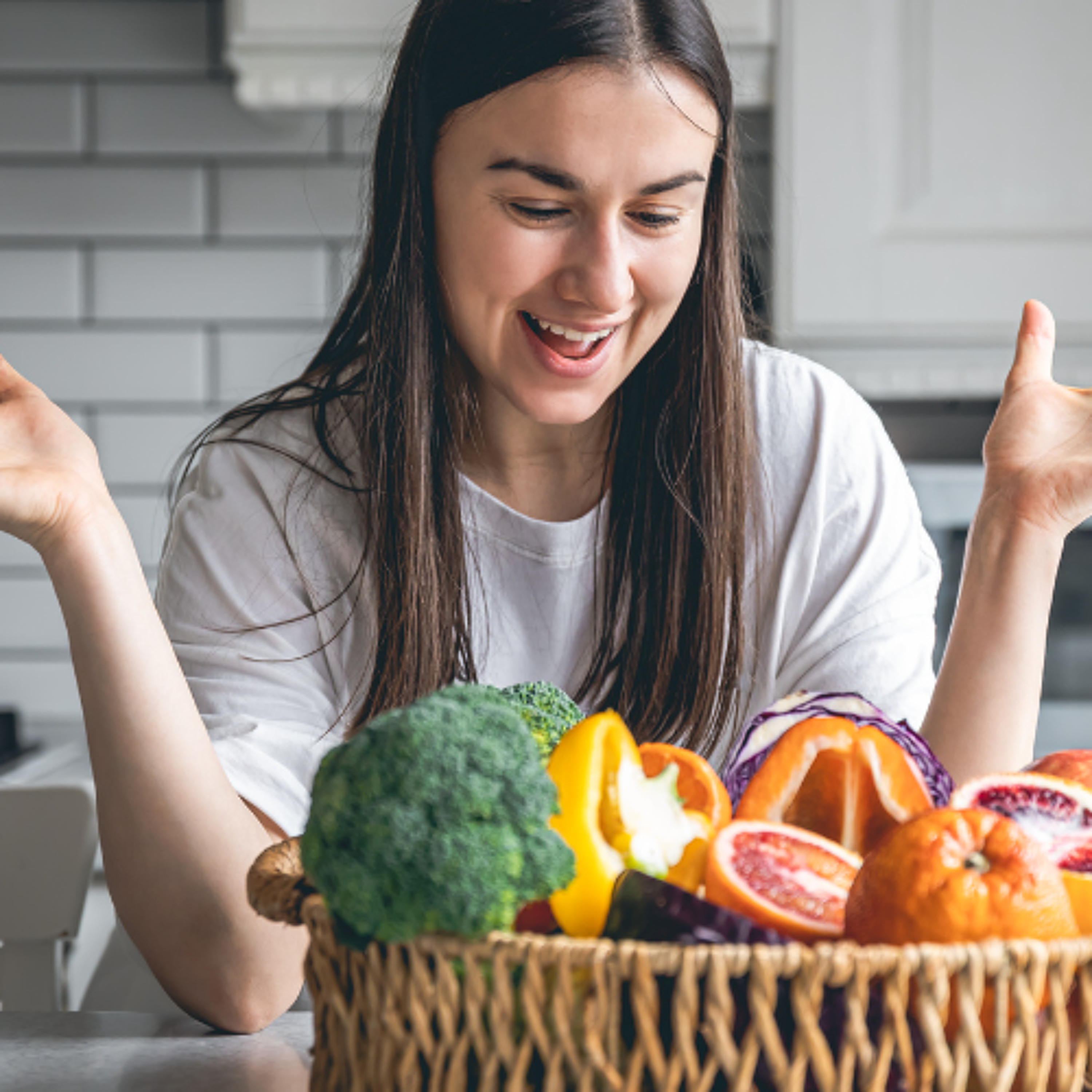 Rádio Aparecida - Diálogos da Mente: Alimentação Consciente, um ato de amor-próprio episode artwork