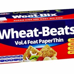 Wheat-Beats Vol.4 Feat PaperThin
