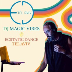 Ecstatic Dance Tel Aviv  6.4