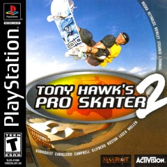 TonyHawksII