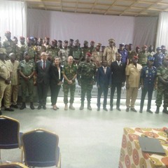 L'armée centrafricaine se réorganise