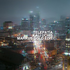 Telepatia - Kali Uchis(gold edit)
