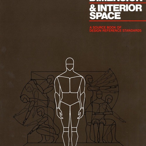 E-book download Human Dimension & Interior Space: A Source Book of Design