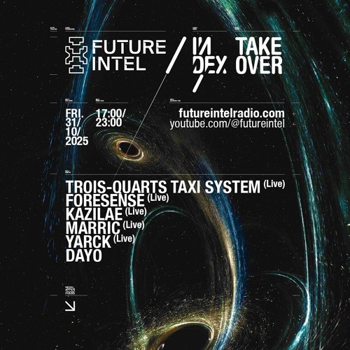 Future Intel x INDEX