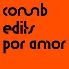 PREMIERE: Comb Edits - Por Amor (Dub Mix) [I Travel to You]