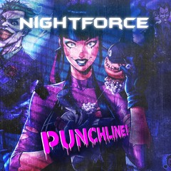 NightForce - Punchline! - 🎃 Dark Trap Beat