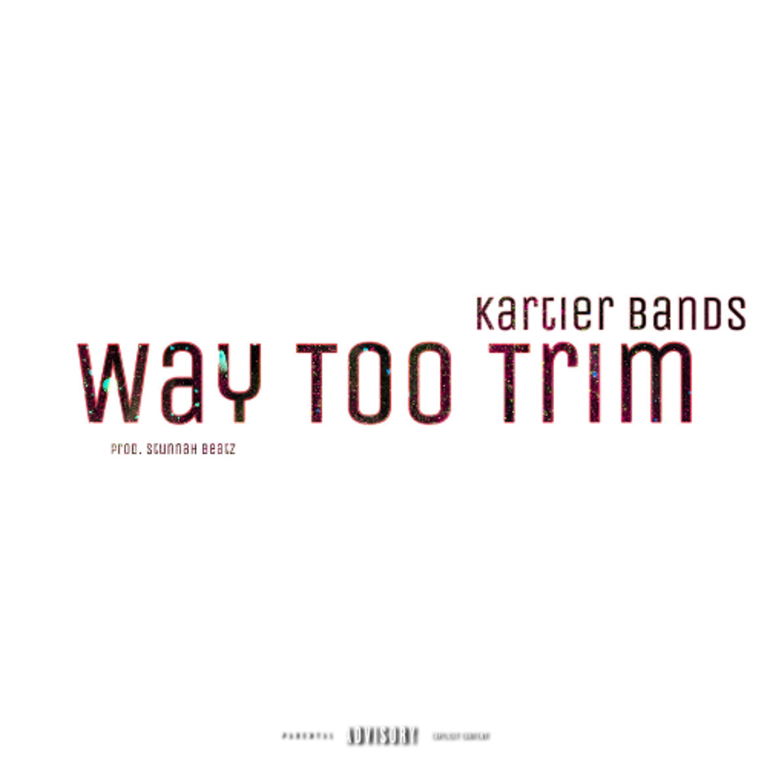 Way Too Trim episode artwork
