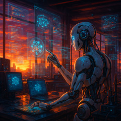 AI’s Rocket Launch: The Sudden Leap to Super Intelligence