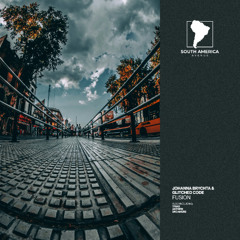 Johanna Brychta, Glitched Code - Triad [South America Avenue]