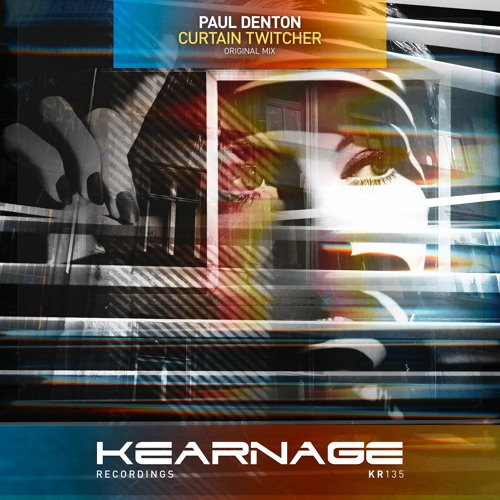KR135 Paul Denton - Curtain Twitcher