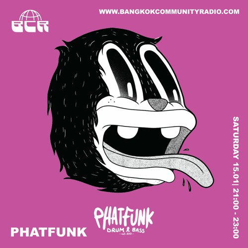 Phatfunk With Delorean - 15th january 2022