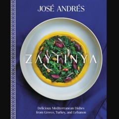 ebook read [pdf] ❤ Zaytinya: Delicious Mediterranean Dishes from Greece, Turkey, and Lebanon Read