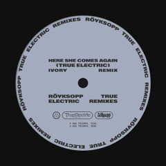 Here She Comes Again (Ivory Remix)