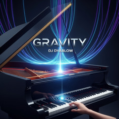 “Gravity” (electronic piano song) by DJ Dyablow