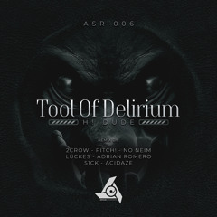 H! Dude - Tool Of Delirium (Luckes remix)