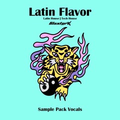 Sample Pack Latin House Flavor Vocals | + 200 MB | Tech House, House, House, Afro House