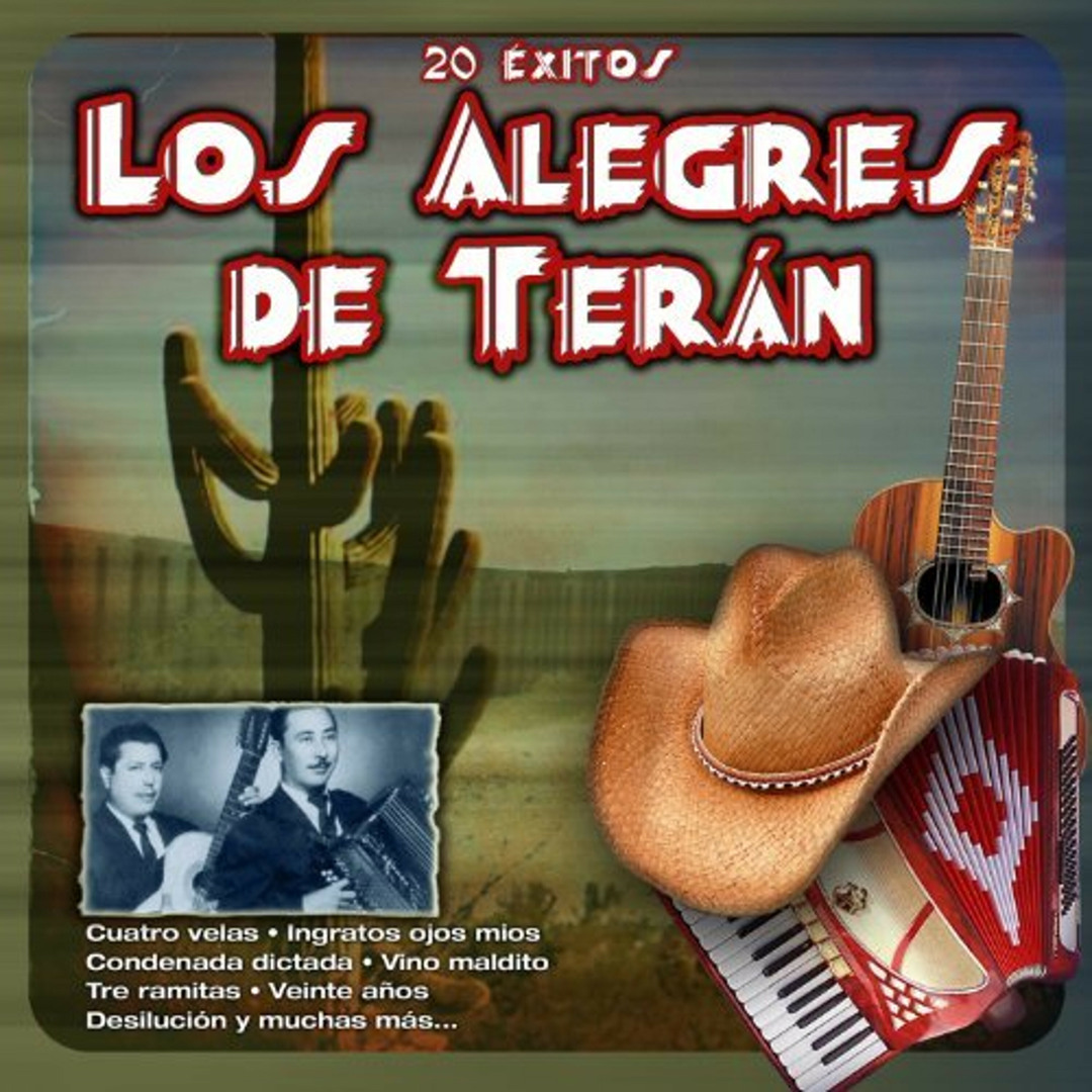 Stream Alma Rendida by Los Alegres De Teran | Listen online for free on ...