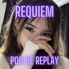 REQUIEM - PON DE REPLAY [Techno Remix]