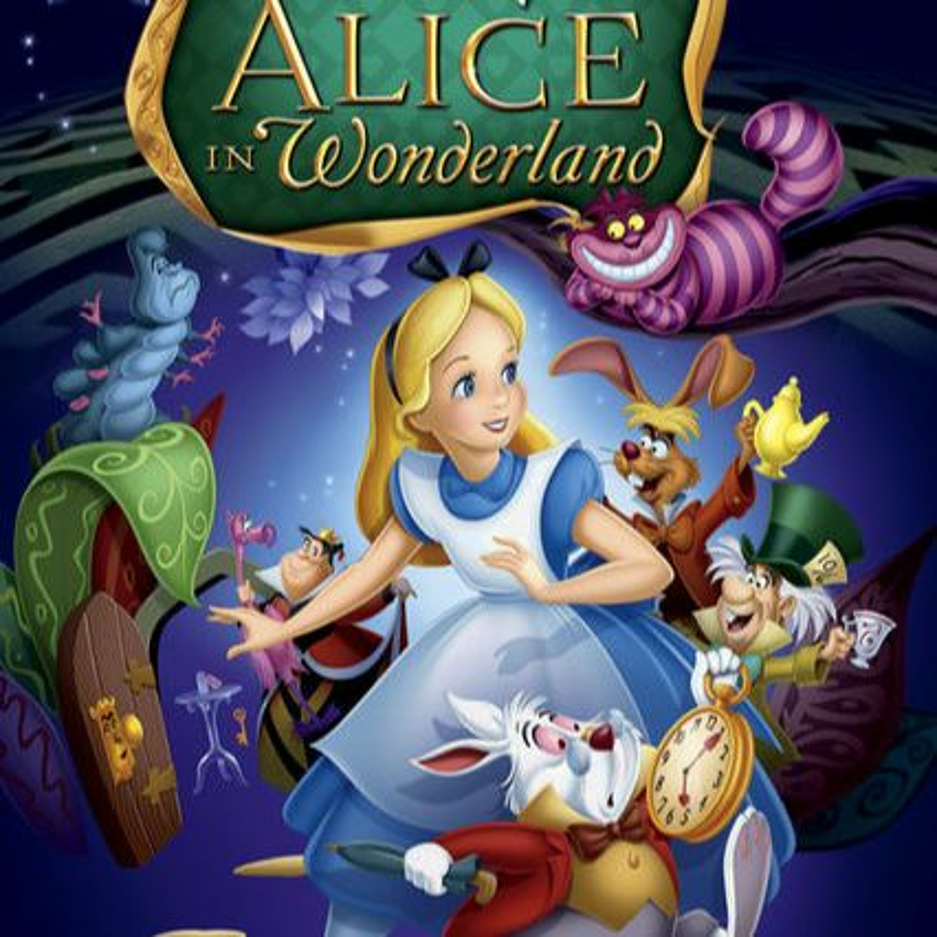 Shorashim Alice In Wonderland Audio Play episode artwork