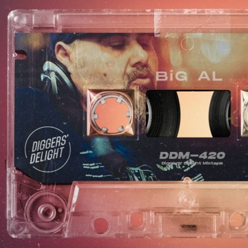Diggers' Delight Mixtape Sessions - BiG AL