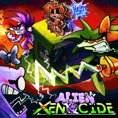 ALIEN XENOCIDE Soundtrack