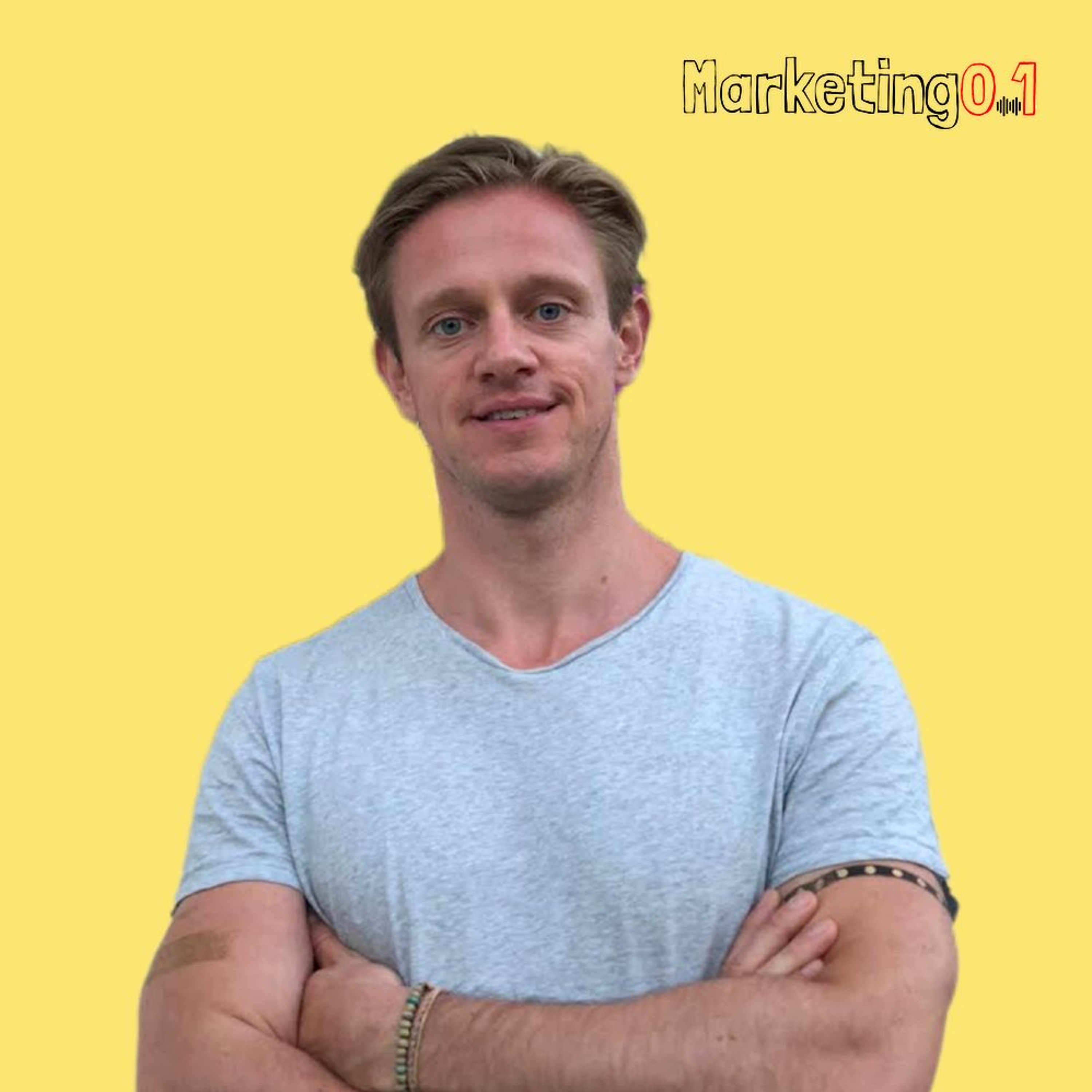 Marketing From Zero To One | Der Podcast über Startups (#Marketing_021)