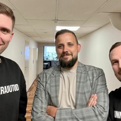 #83 | Tõnis Mänd - mees, kellel on korter 16-korruselise maja 17. korrusel 16 ukse taga