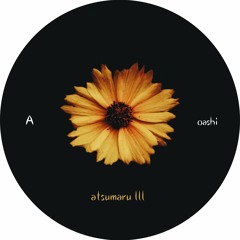 atsumaru lll [vinyl only]