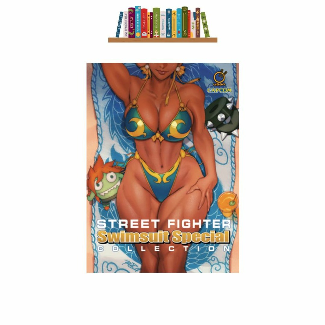 Stream Read pdf Street Fighter Swimsuit Special Collection from