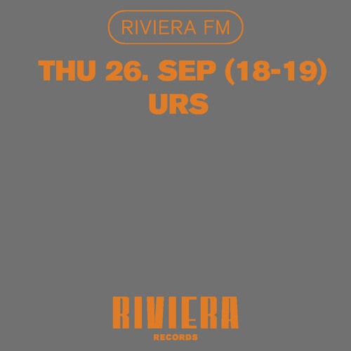 Stream Riviera Records | Listen to RIVIERA FM playlist online for free ...