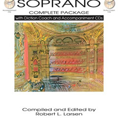 VIEW PDF 💓 Coloratura Arias for Soprano - Complete Package: with Diction Coach and A