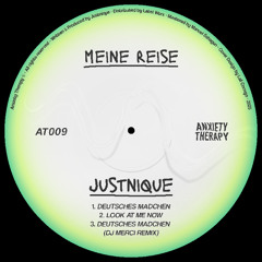 PREMIERE: Justnique - Look At Me Now [Anxiety Therapy]