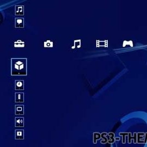Stream Ps3 Theme Extractor V0.8 by Khaidir | Listen online for free on  SoundCloud