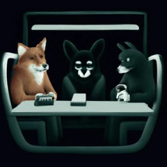 Poker On The Ski Bus