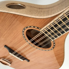 Fig. Myrtle & Redwood Sig Bouzouki