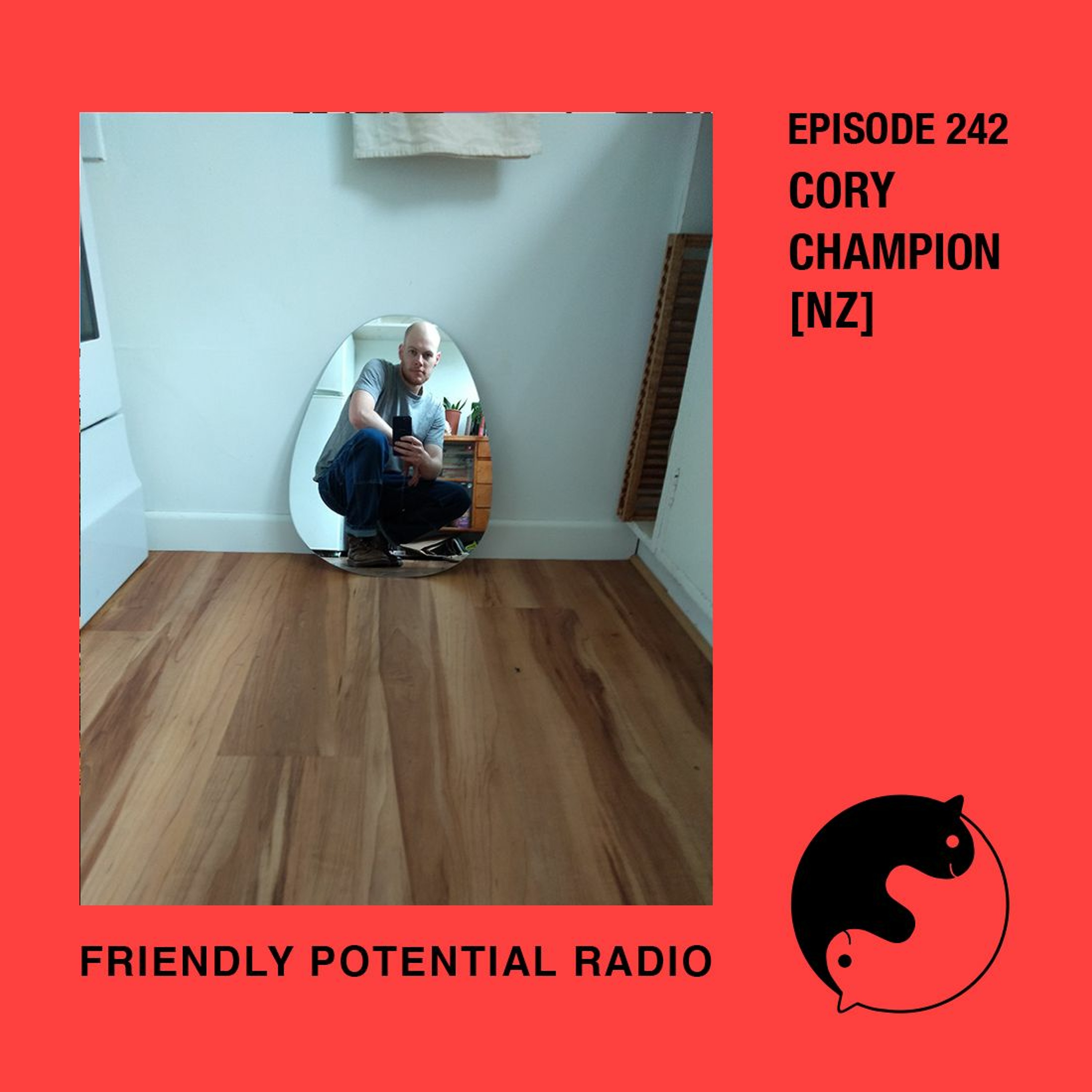 Ep. 242 pt.1 w/ Cory Champion episode artwork