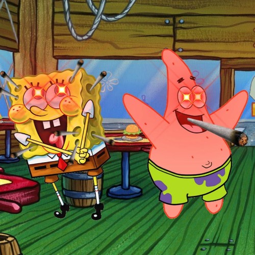 SPONGEBOB UPTEMPO REMIX!!!