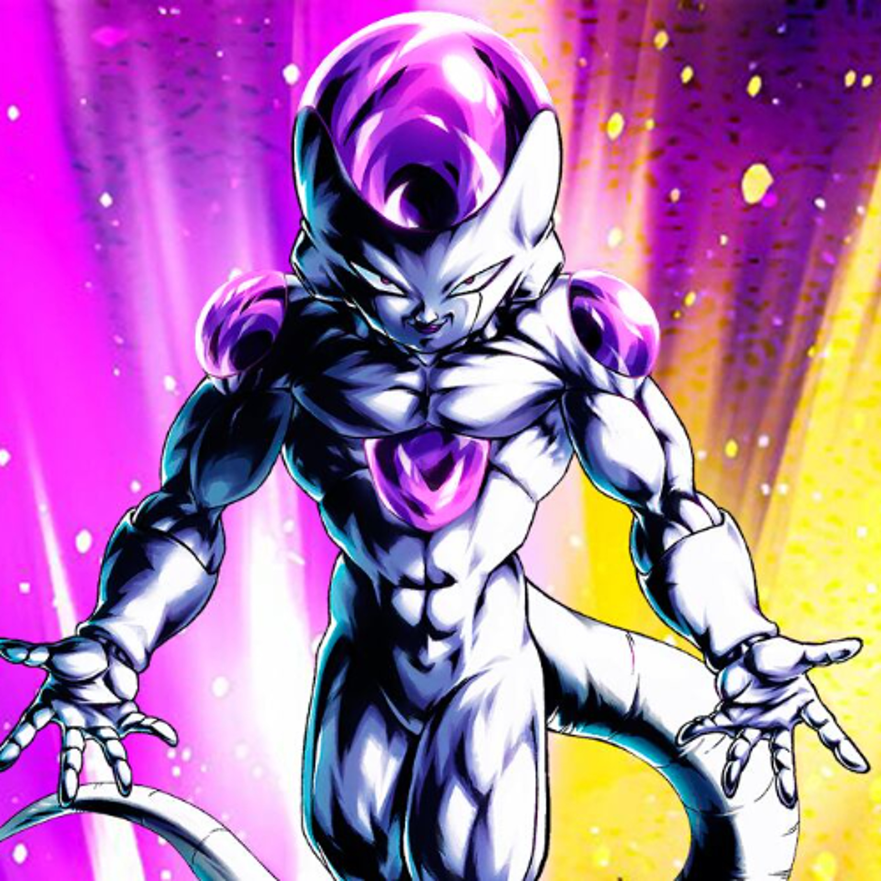 Deep Frieza episode artwork