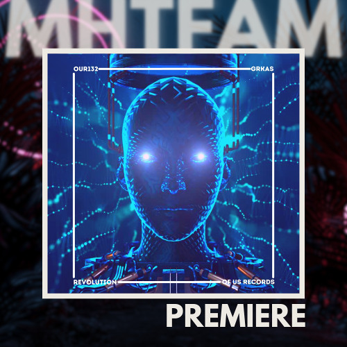 PREMIERE: GRKAS - Our Release  (Original Mix) [Of Us Records]